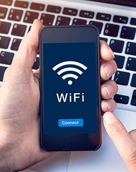 High Speed WiFi